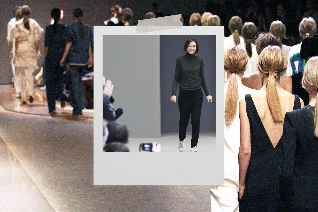 把 Céline 釘上她個人的名字：到底時尚圈在眷戀 Phoebe Philo 什麼？