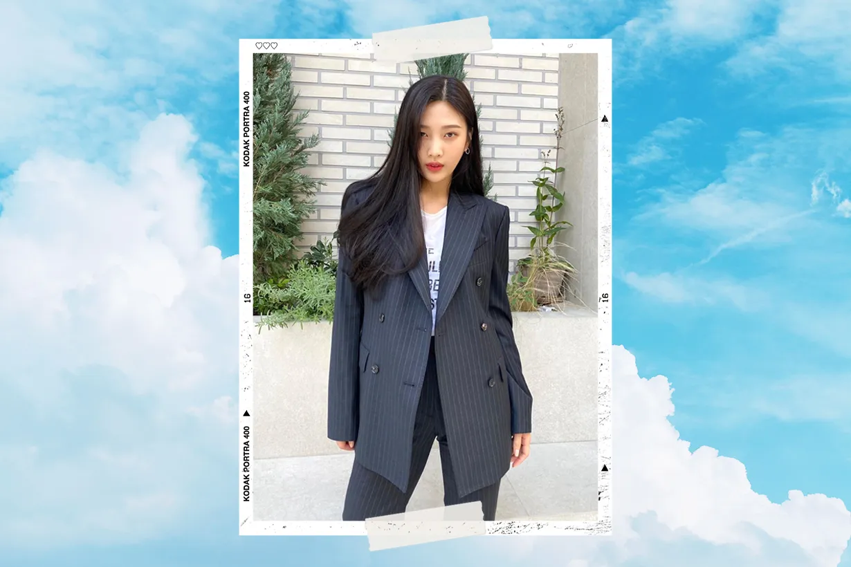 RED VELVET Joy 因為一件 T Shirt 而被罵翻，到底韓國女星有多難當？