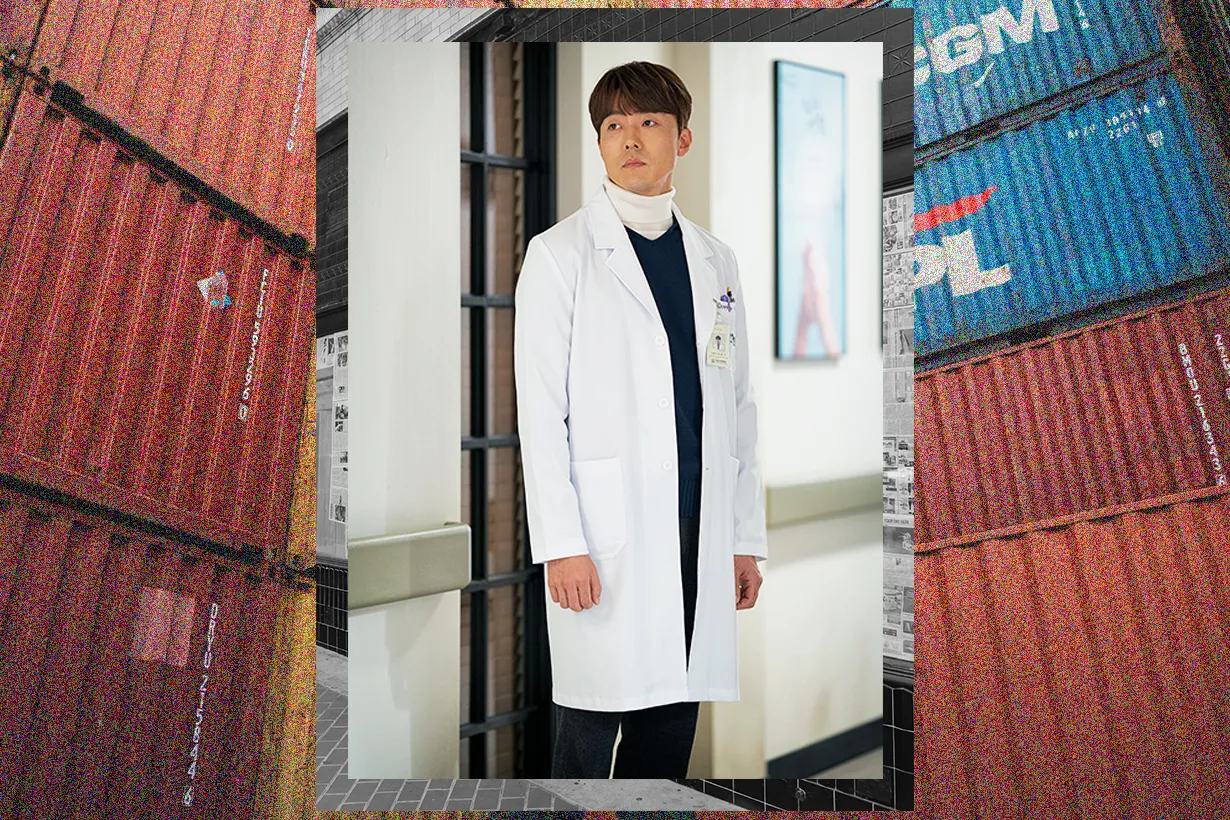 《夫妻的世界》最可憐角色！金允基醫生的存在證實了愛情的 3 大常態！