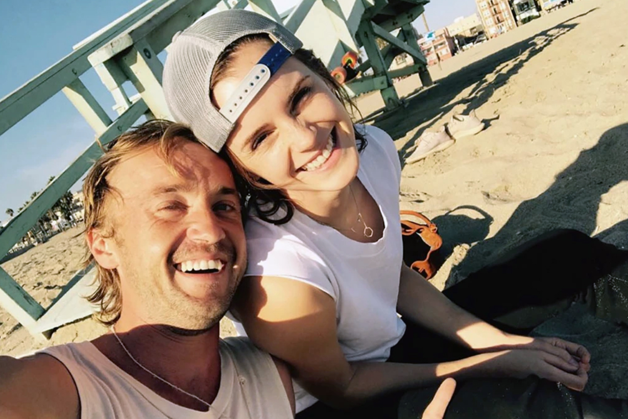互相喜歡卻不交往：Emma Watson 跟 Tom Felton 的關係是現今多少男女的寫照！