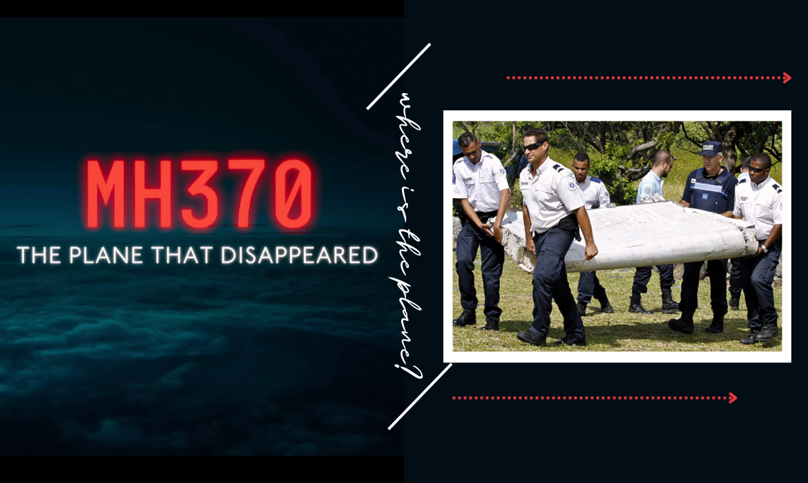 MH370 失蹤 9 年：機上原來曾出現神秘貨櫃！除了機長和劫機者外，還有什麼未知的可能性？