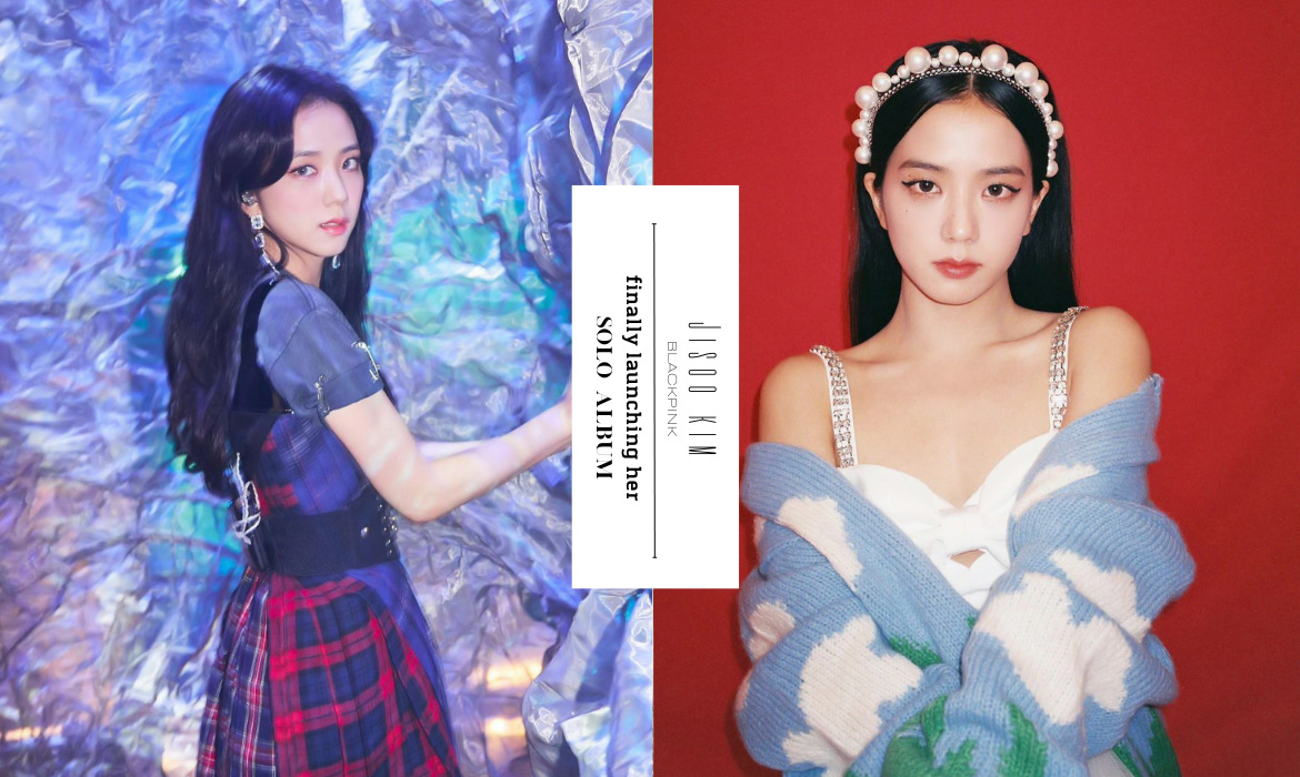 由被指「才華不及其他成員」到終於擁有個人作品，或許這時才推 solo 是對 Jisoo 最舒服的時刻！