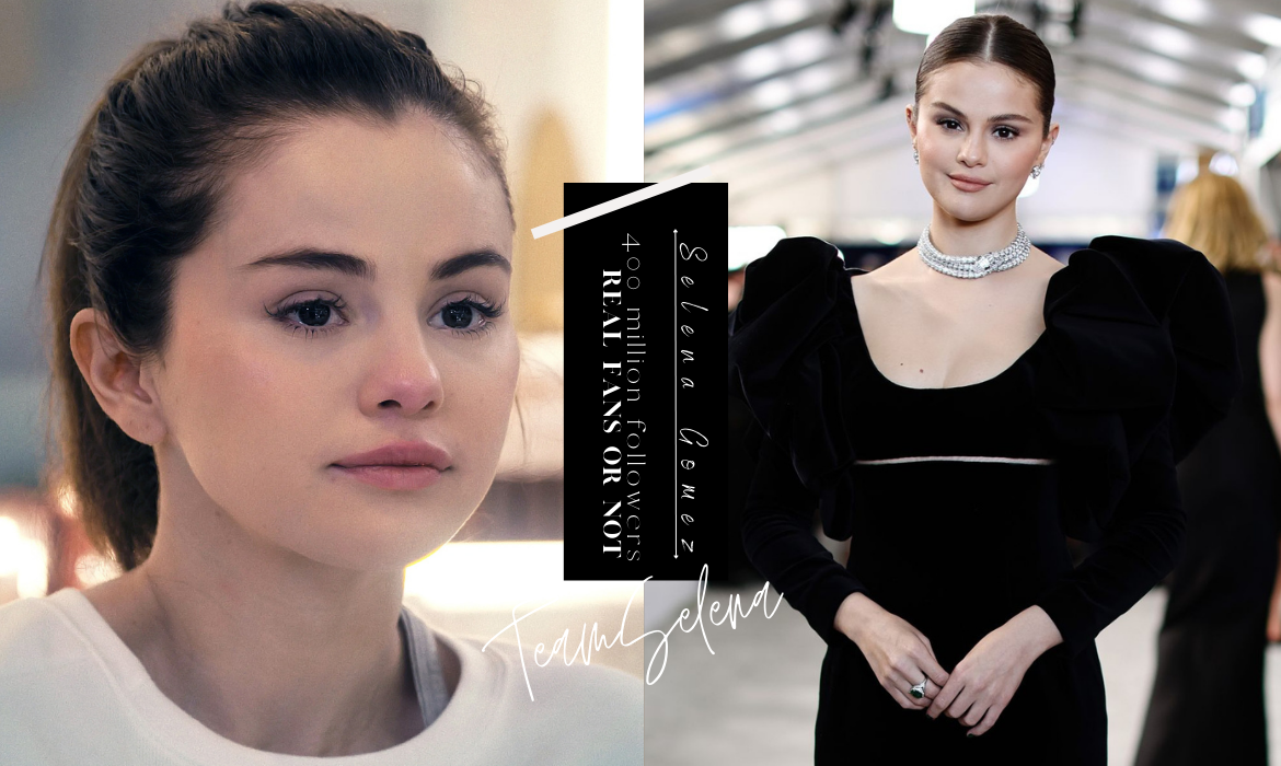 童星出道卻少有代表作：Selena Gomez 的 4 億 followers 是真粉絲，還是只喜歡她「受害者」身份？