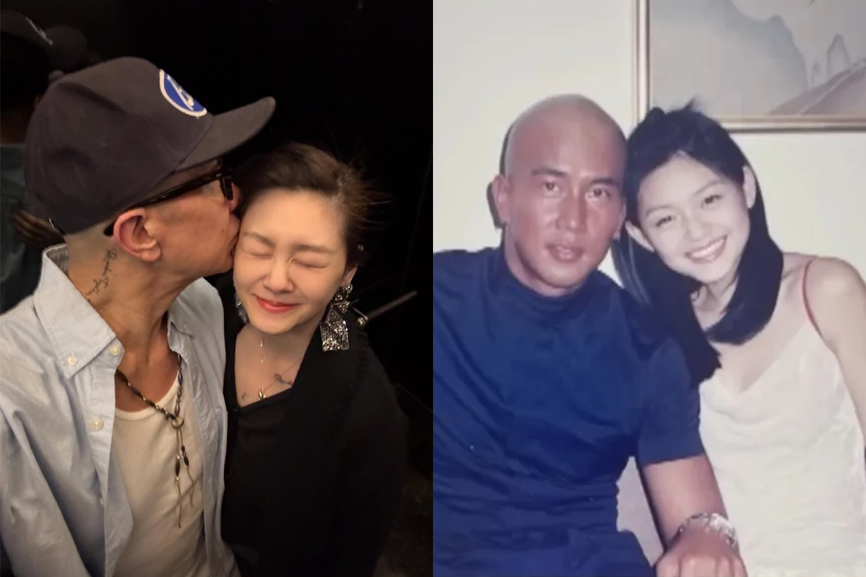 別人看大 S 徐熙媛個性剛烈，只有具俊曄看到她柔軟內心：情牽彼此 20 年，感激今生能跟你相遇 