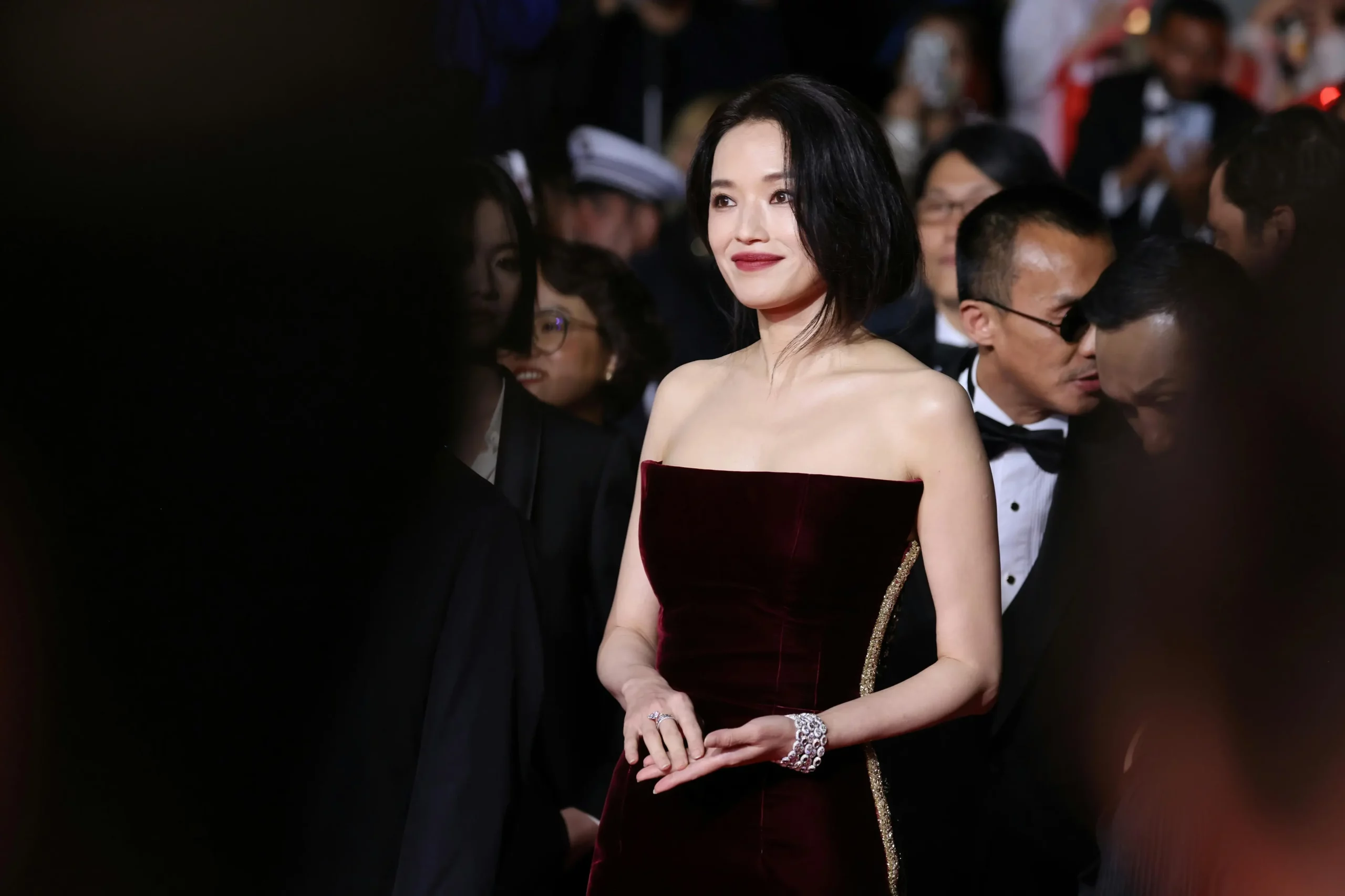 由演員升格為導演，舒淇想說的話都記錄在新作《女孩》：走過荊棘人生路，她的鬆弛都是歷練