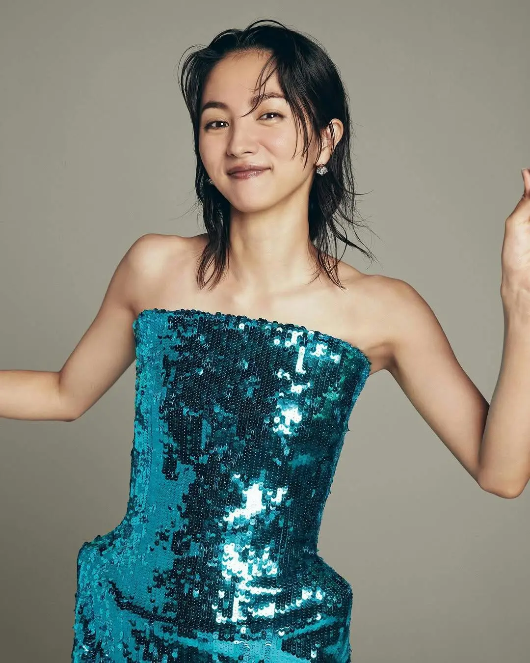 滿島光驚喜宣佈懷孕再嫁帥氣男模：跟愛人說再見從不是失敗，而是讓人生多一塊有趣的拼圖