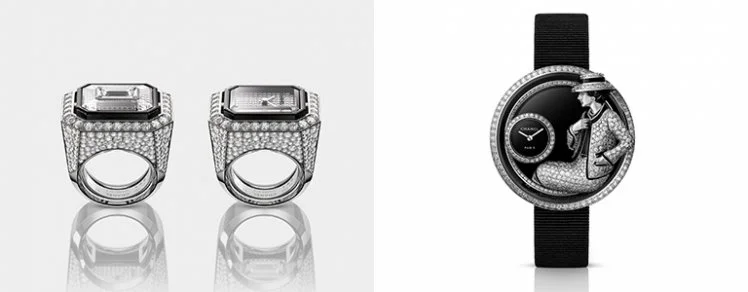 Chanel Watches and Wonders 2026 新錶合集｜重新定義腕錶，結合珠寶創意元素，展現獨一無二的「香奈兒優雅」