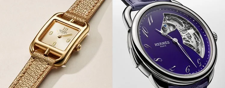 Watches and Wonders 2026：5 款 Hermès 新錶列陣及價錢整理！以獨特機械裝置建構鏤空時間舞台，每個時光都變得精妙珍貴￼