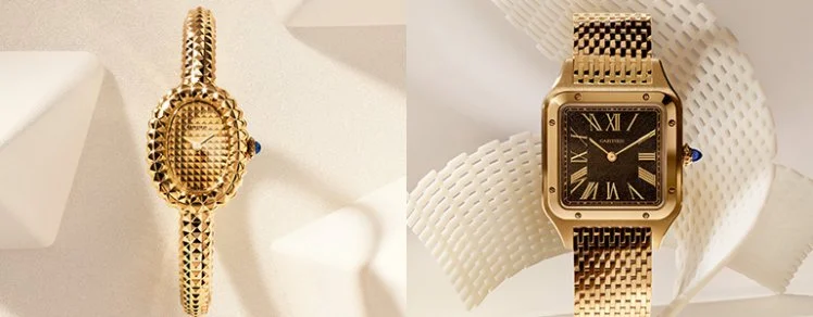 Cartier 新錶 2026 登場！Watches And Wonders 2026 焦點：Santos-Dunmont 換上全新軟帶、Baignoire 以飾釘重新包裝打破經典框架